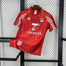 Camisa Benfica Home 1998/99 - Versão Retro
