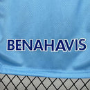 Kit Infantil Malaga Home 2025/26 - Infantil