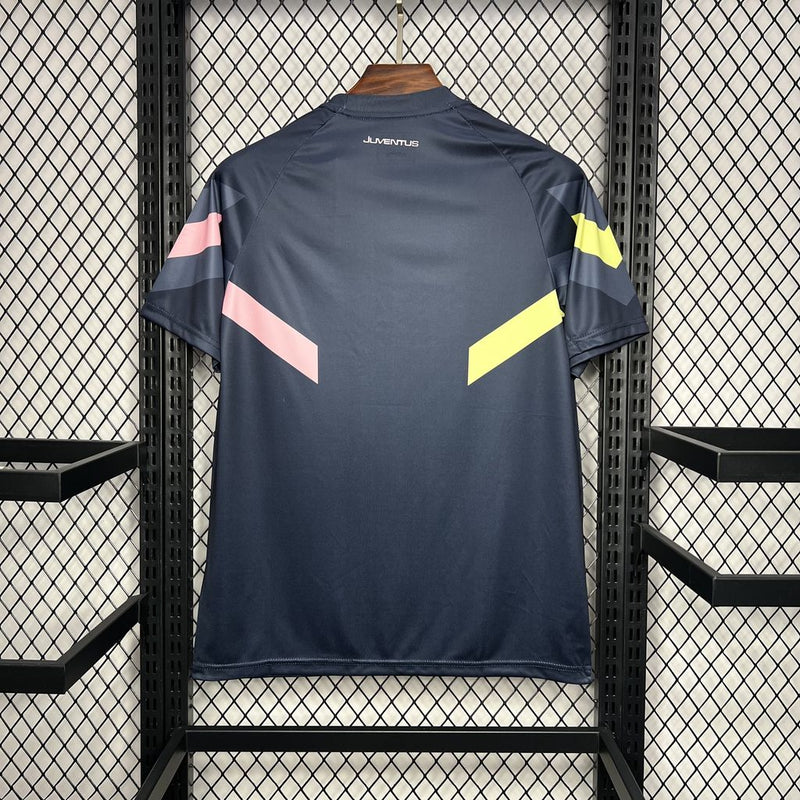 Camisa Juventus Pré-Jogo 24/25- Adidas Torcedor Masculina
