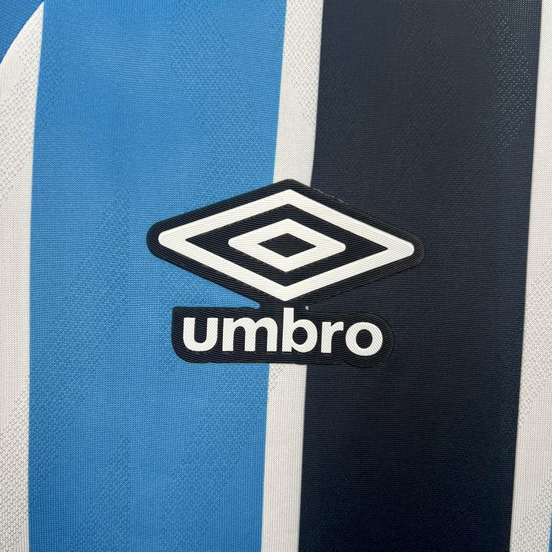 Camisa Grêmio Home 2025/26 - Torcedor MasculinaGrêmio