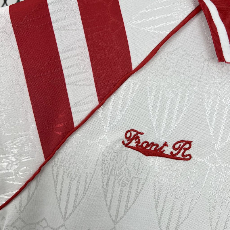 Camisa Sevilla Home 1992/93 - Versão Retro