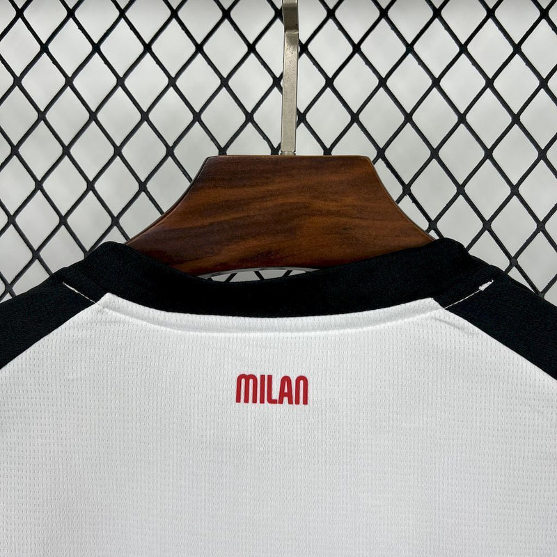 Camisa Milan Away 2025/26 - Torcedor Masculina