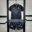 Kit Infantil Juventus Third 24/25 - Adidas Infantil