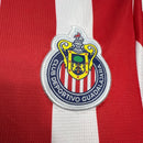 Camisa Chivas Home 24/25 - Puma Torcedor Masculina