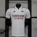 Camisa Arsenal Third  2025/26 - Adidas Jogador Masculina