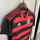 Camisa Flamengo Home 2025/26 - Adidas Feminina