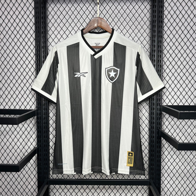 Camisa Botafogo Home 24/25 - Torcedor Masculina