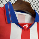 Camisa Sporting de Gijon 2001/02 - Versão Retro