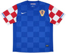 Camisa Croácia Away 2010 - Versão Retro