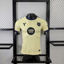 Camisa Barcelona Away 2025/26 - Versão Jogador
