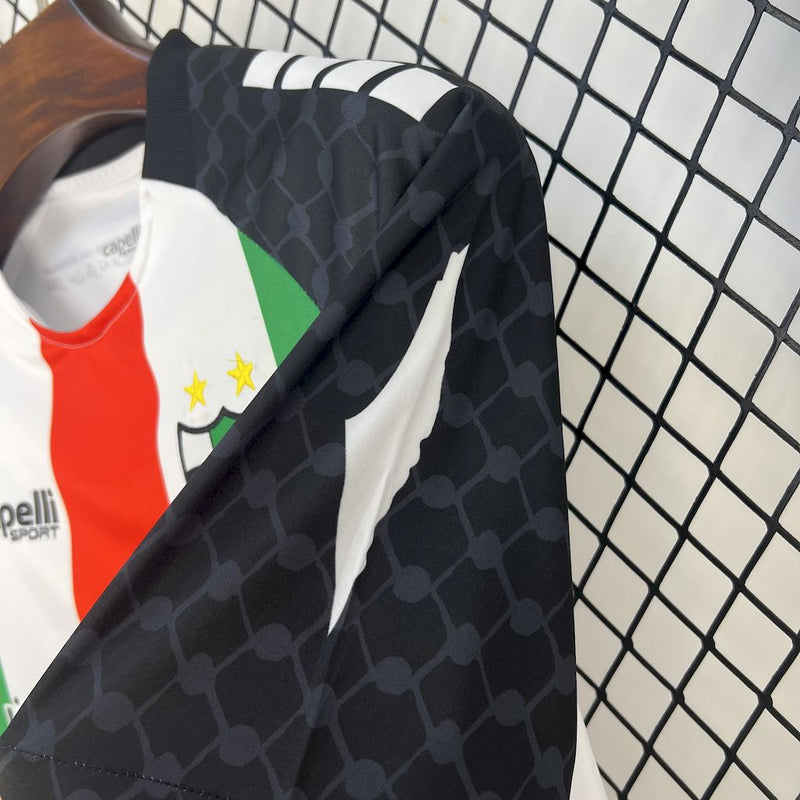 Camisa CD Palestino Home 2025/26 - Torcedor Masculina
