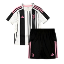 Kit Infantil Juventus Home 2025/26 - Adidas Infantil