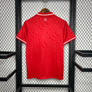 Camisa Real Madrid Red 24/25 - Adidas Torcedor Masculina