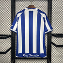 Camisa Real Sociedad Home 2002/03 - Versão Retro