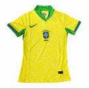 Camisa Brasil Home 24/25 - Nike Versão Feminina