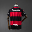 Camisa Flamengo Titular 2026/27 - C/ Patrocínios