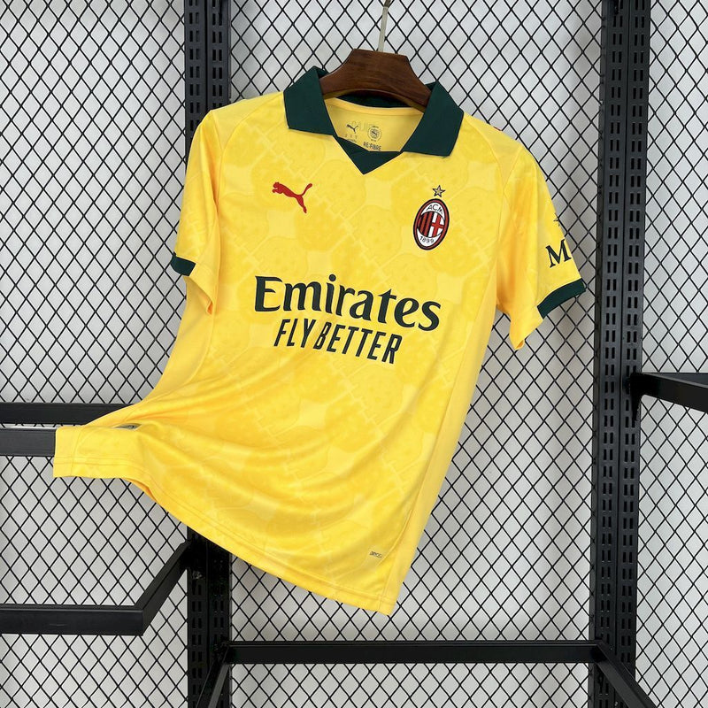 Camisa Milan Third 2025/26 - Torcedor Masculino