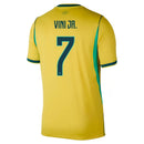 Camisa Brasil Titular 2026/27 - COPA DO MUNDO - Vini Jr.
