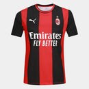 Camisa Milan Titular 2026/27 - Torcedor Masculino