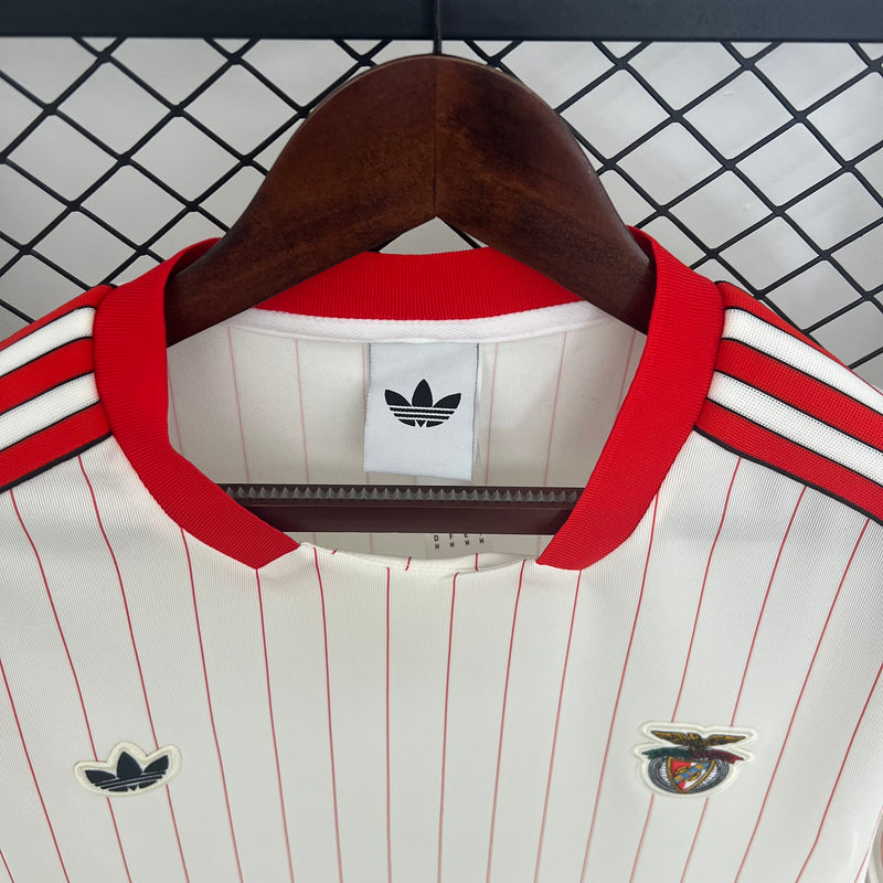 Camisa Benfica Lifestyle 2025/26 -  Torcedor Masculina