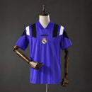 Camisa Real Madrid EQT Roxa - Versão Retro