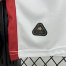 Camisa Monaco Home 2025/26 - Torcedor Masculino