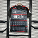 Camisa Union Berlin Away 24/25 - Adidas Torcedor Masculina