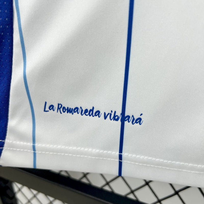 Kit Infantil Real Zaragoza Home 24/25 - Adidas Infantil