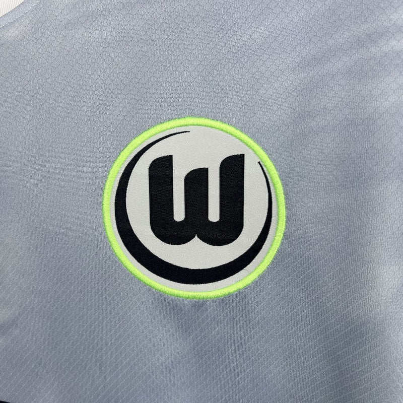 Camisa Wolfsburg Away 2025/26 - Torcedor Masculina