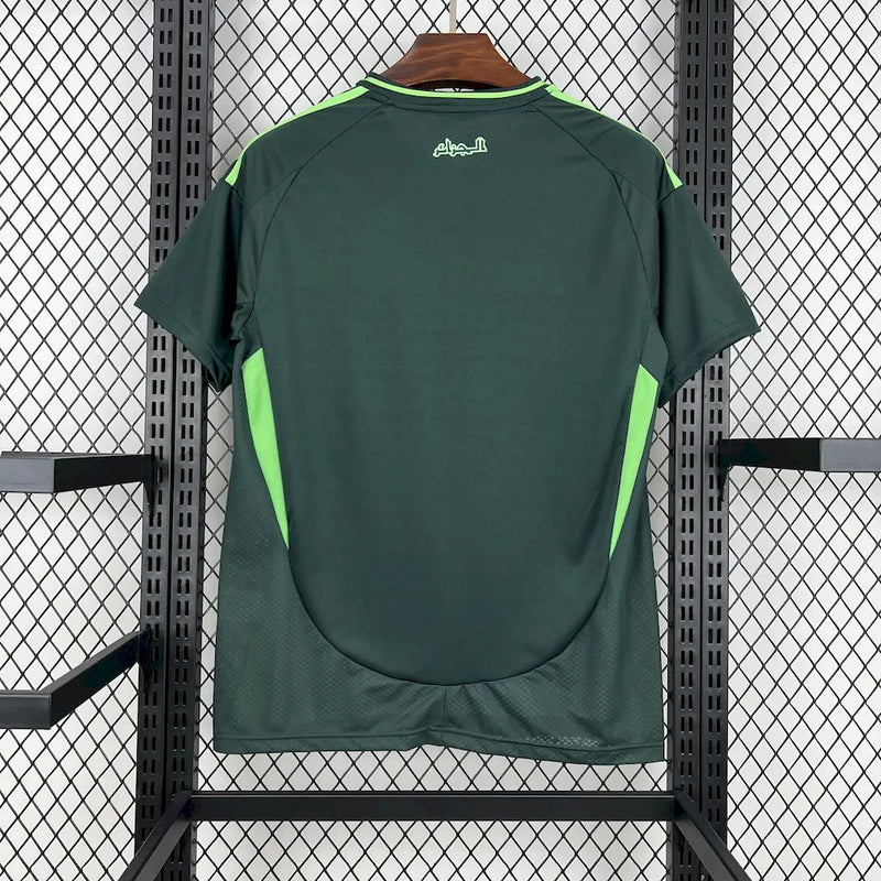 Seleção Algeria Away 24/25 - Adidas Torcedor Masculina