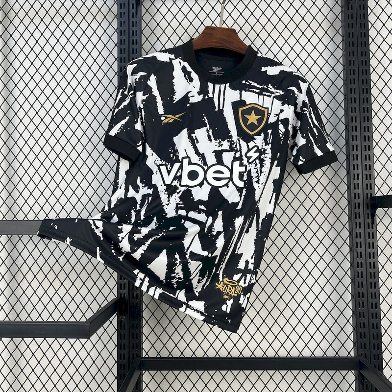 Camisa Botafogo Fourth 2025/26 - Torcedor Masculina