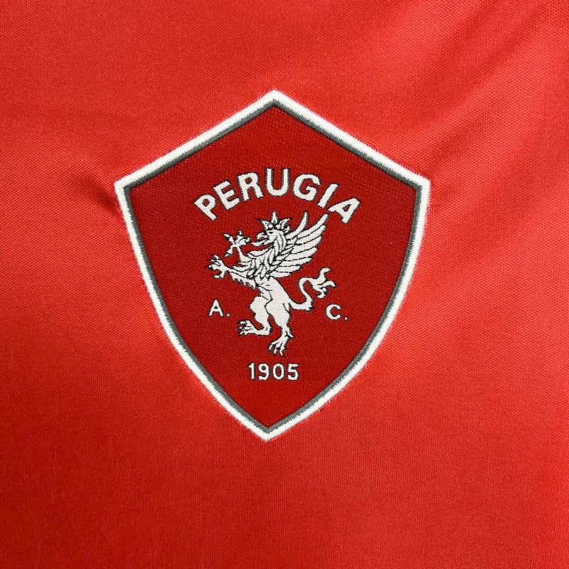 Camisa Perugia Home 1998/99 - Versão Retro