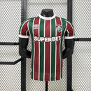 Camisa Fluminense Home 2025/26 - Versão Jogador