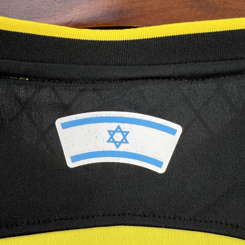 Camisa Jerusalém Home 2024/25 - Torcedor Masculina