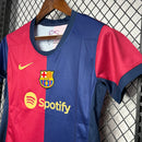 Camisa Barcelona Home 24/25 - Nike Versão Feminina