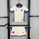 Kit Infantil Chelsea Away 24/25 - Nike infantil