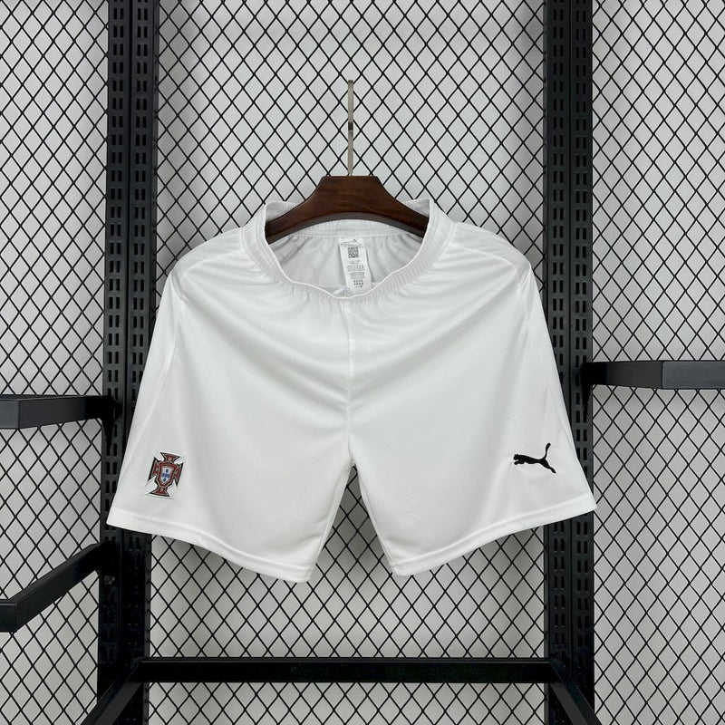 Calção Short Futebol Portugal Away 2025/26 - Puma Short