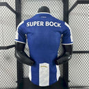 Camisa Porto Home 2025/26 - Versão Jogador