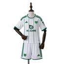 Kit Infantil Leicester City III 2026/27 - Infantil