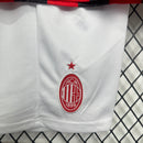 Kit Infantil Milan Home 2025/26 - Puma infantil