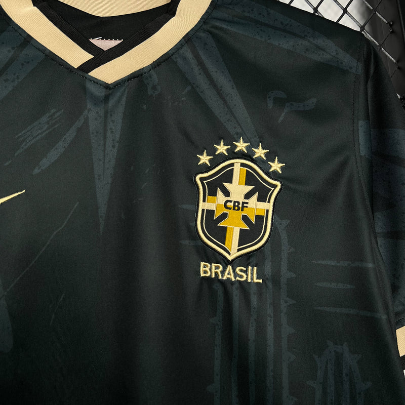 Camisa Brasil Ed Especial 2022- Nike Torcedor Masculina
