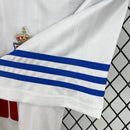 Camisa Real Zaragoza Home 1995/97 - Adidas Versão Retro