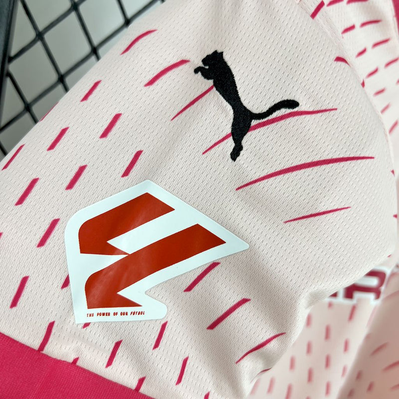 Kit Infantil Sporting de Gijon Third 24/25 - Puma Adidas Infantil