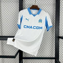 Camisa Olympique Marseille Home 2025/26 - Torcedor Masculino