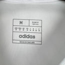 Seleção Algeria Karakou White gold 24/25 - Adidas Torcedor Masculina