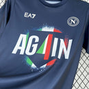 Camisa Napoli Casual 2025/26 - Torcedor Masculino