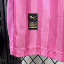 Camisa Borussia Dortmund Pink 2025/26 - Torcedor Masculino