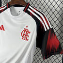 Camisa Flamengo Away 2025/26 - Adidas Torcedor Masculina