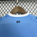 Kit Infantil Manchester City Home 2025/26 - Puma infantil