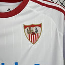 Camisa Sevilla Home 2025/26 - Torcedor Masculino